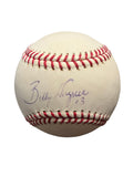Billy Wagner Autographed Baseball - Player's Closet Project