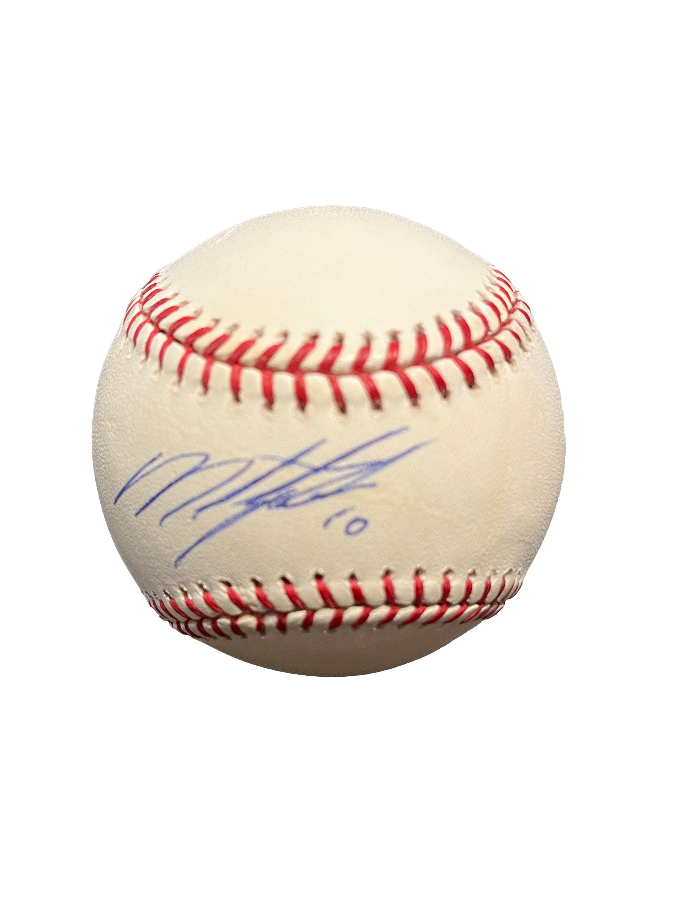 Authentic Autographed Memorabilia 
