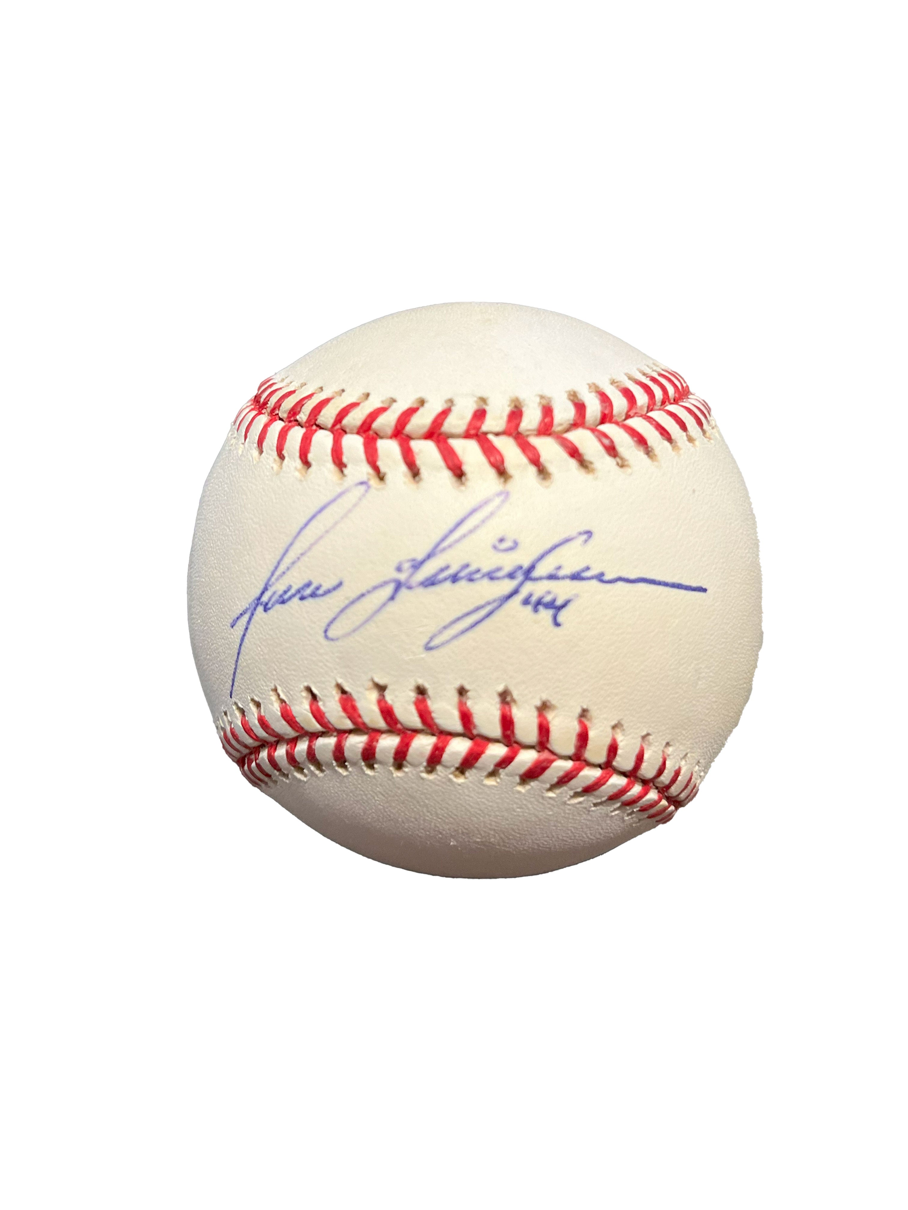 Authentic Autographed Memorabilia 