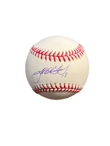 Authentic Autographed Memorabilia 