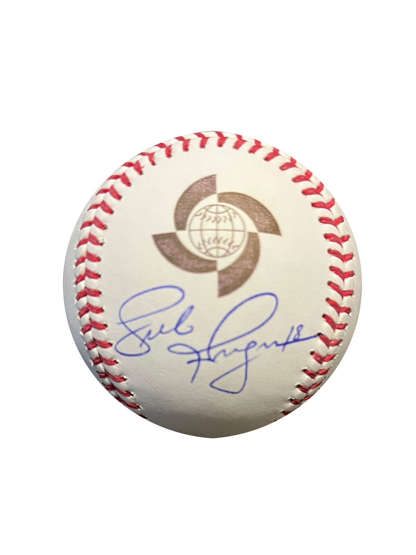 Luke Gregerson Autographed 2017 WBC Logo Baseball - Player's Closet Project