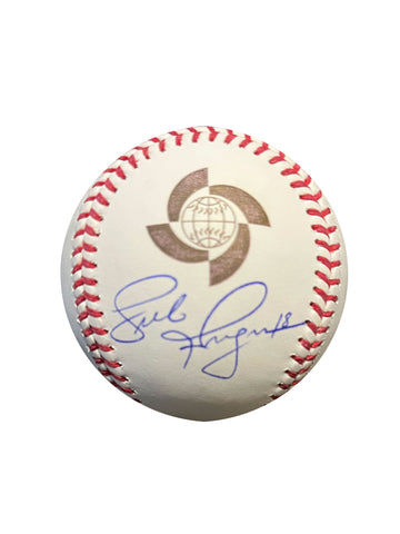 Luke Gregerson Autographed 2017 WBC Logo Baseball - Player's Closet Project