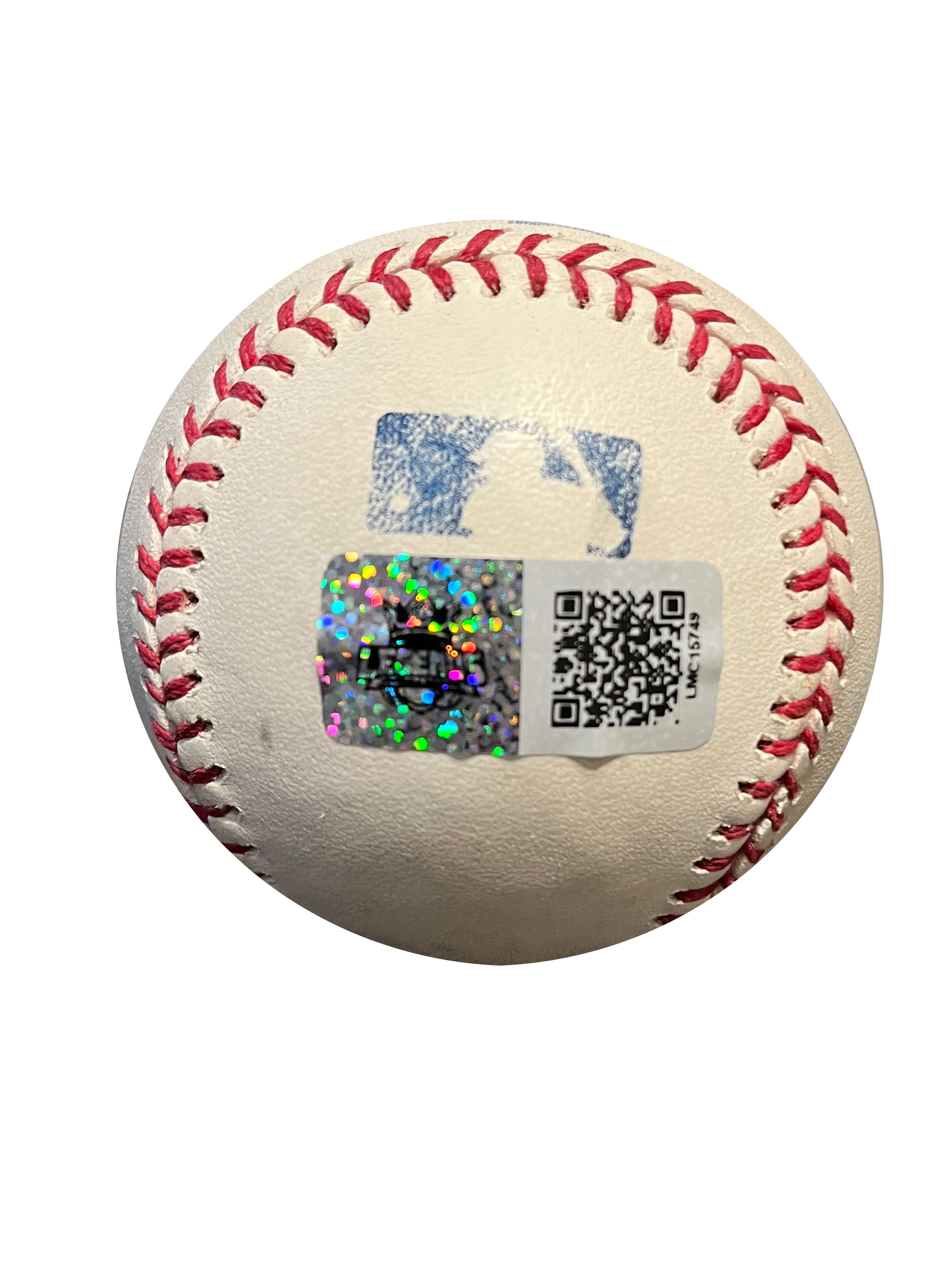 Authentic Autographed Memorabilia 