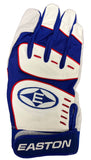 Luis Gonzalez Autographed Home Chicago Cubs Batting Gloves - Player's Closet Project