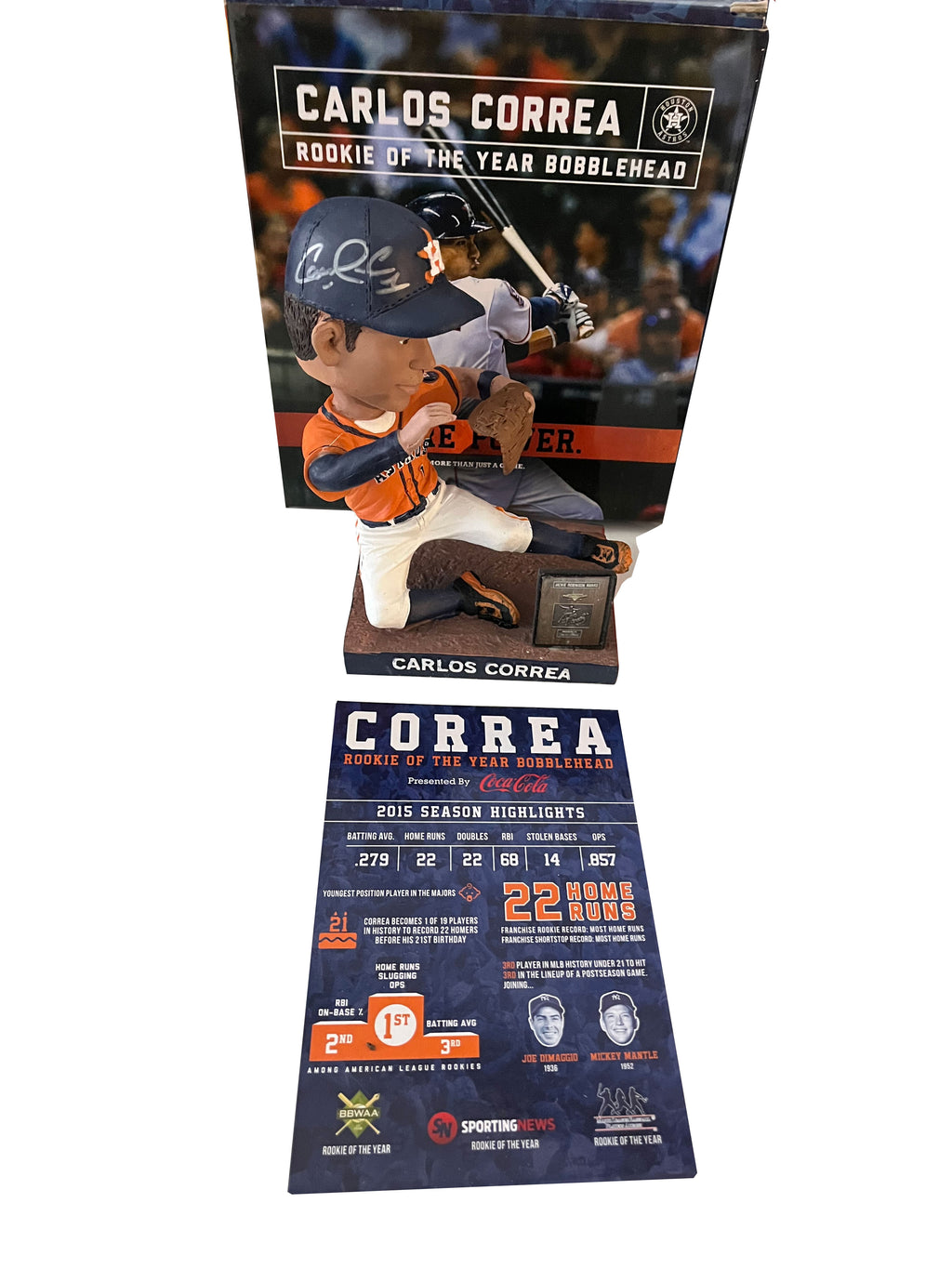 Authentic Autographed Memorabilia 