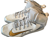 Alex Avila Autographed Cleats - Player's Closet Project