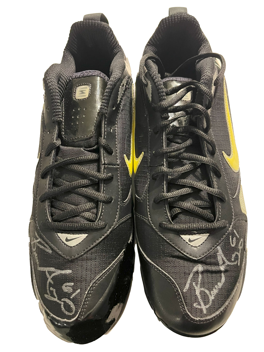 Authentic Autographed Memorabilia 