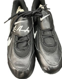 Luis Gonzalez Autographed Arizona Diamondbacks Cleats - Player's Closet Project