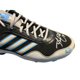 Luke Scott Autographed Adidas Cleats - Player's Closet Project