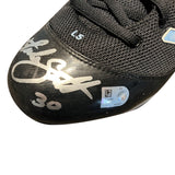 Luke Scott Autographed Adidas Cleats - Player's Closet Project