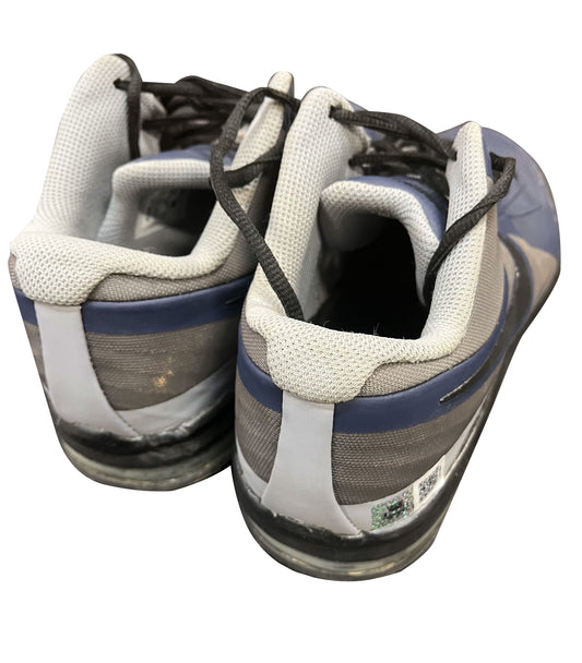 Willie Bloomquist Autographed Cleats - Player's Closet Project