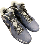 Willie Bloomquist Autographed Cleats - Player's Closet Project