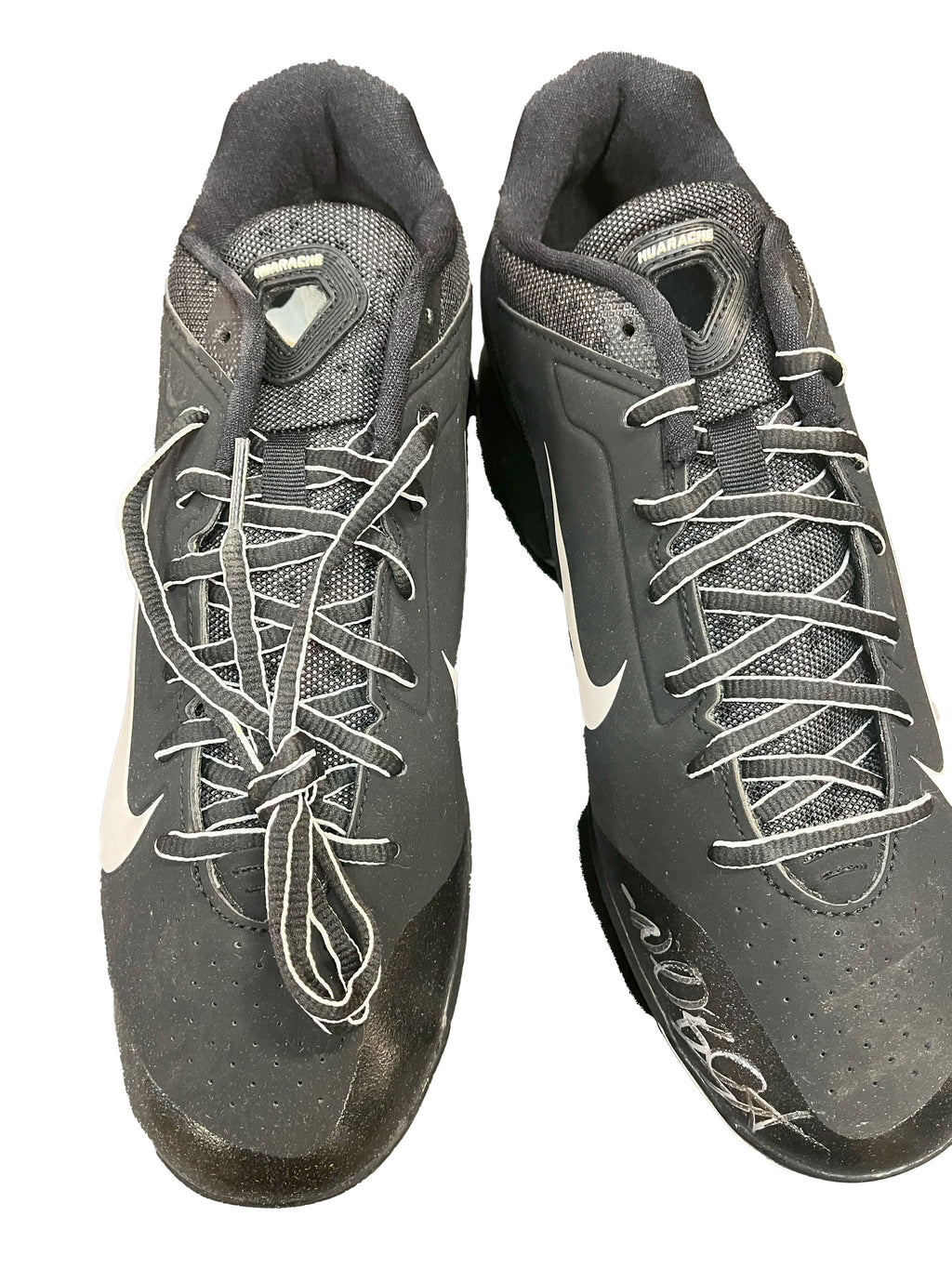 Authentic Autographed Memorabilia 