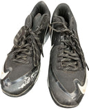 Willie Bloomquist Autographed Cleats - Player's Closet Project