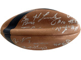 Arena League Autographed Football - Player's Closet Project