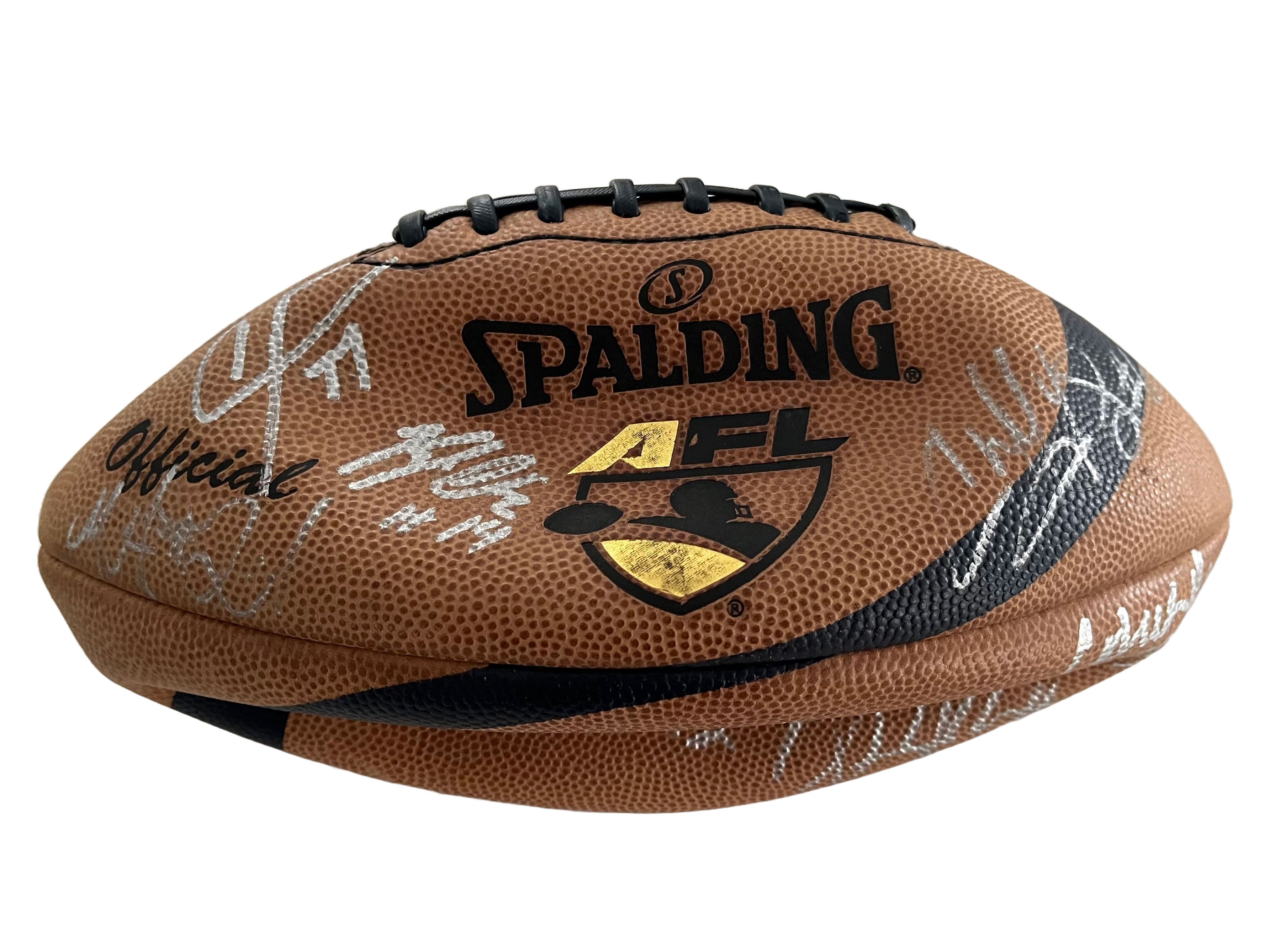 Authentic Autographed Memorabilia 