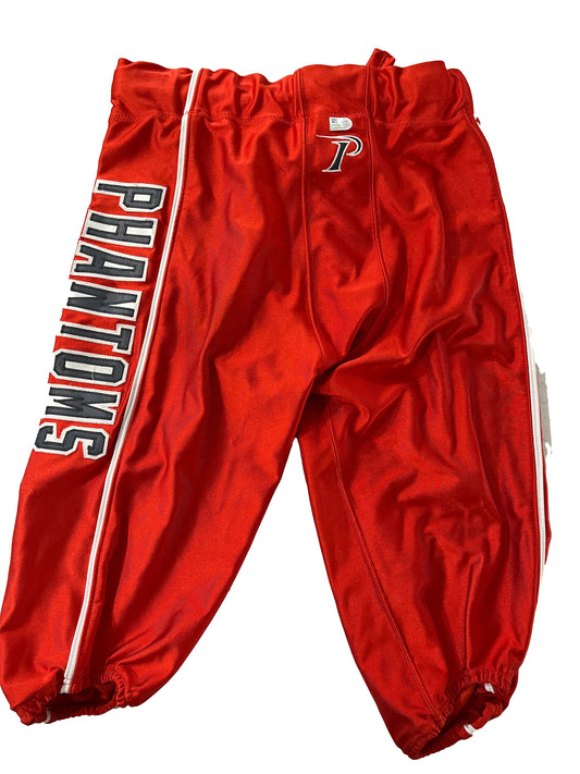 Kyle Farnsworth Autographed Orlando Phantoms Football Pants - Player's Closet Project