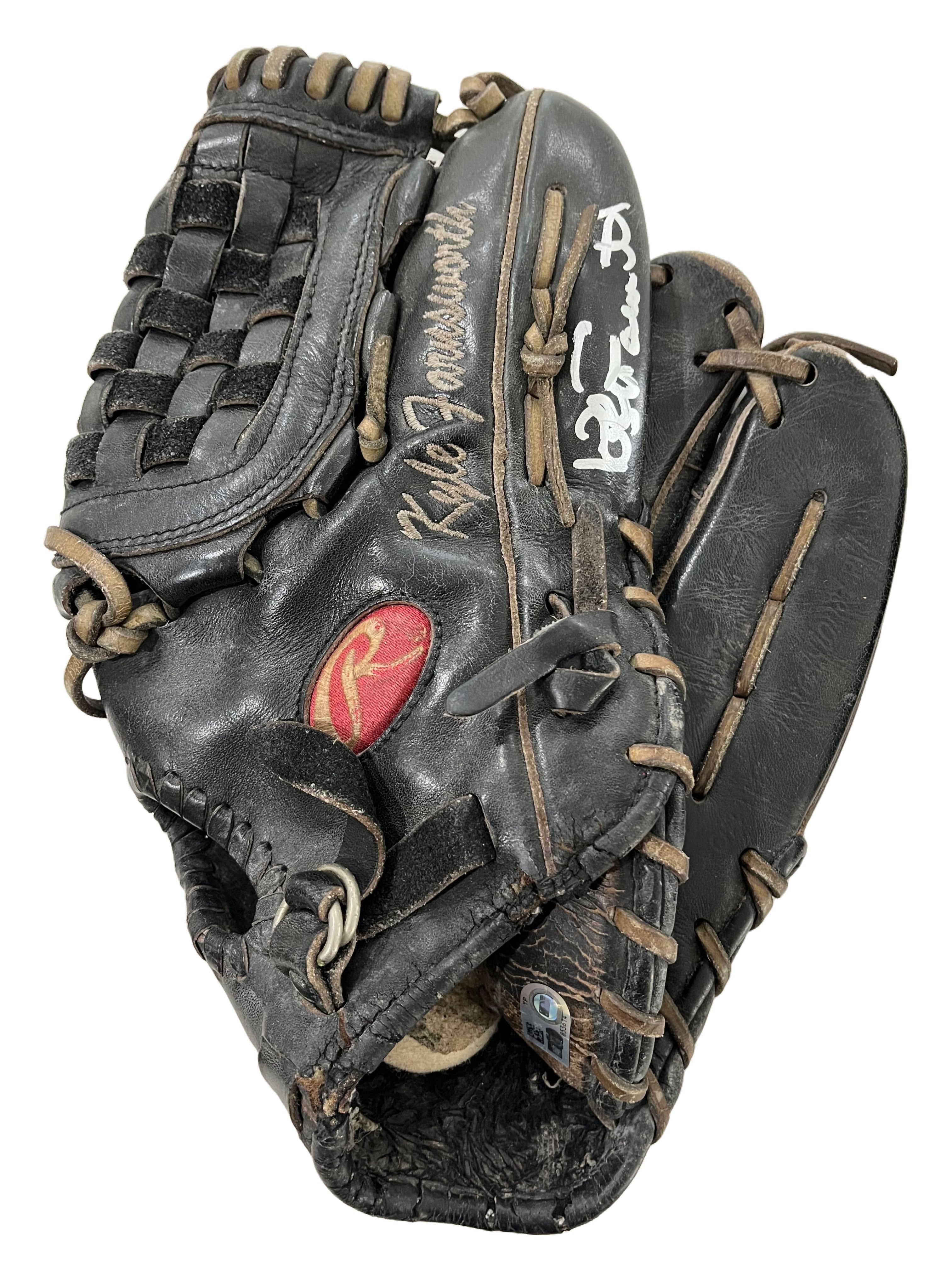 Authentic Autographed Memorabilia 