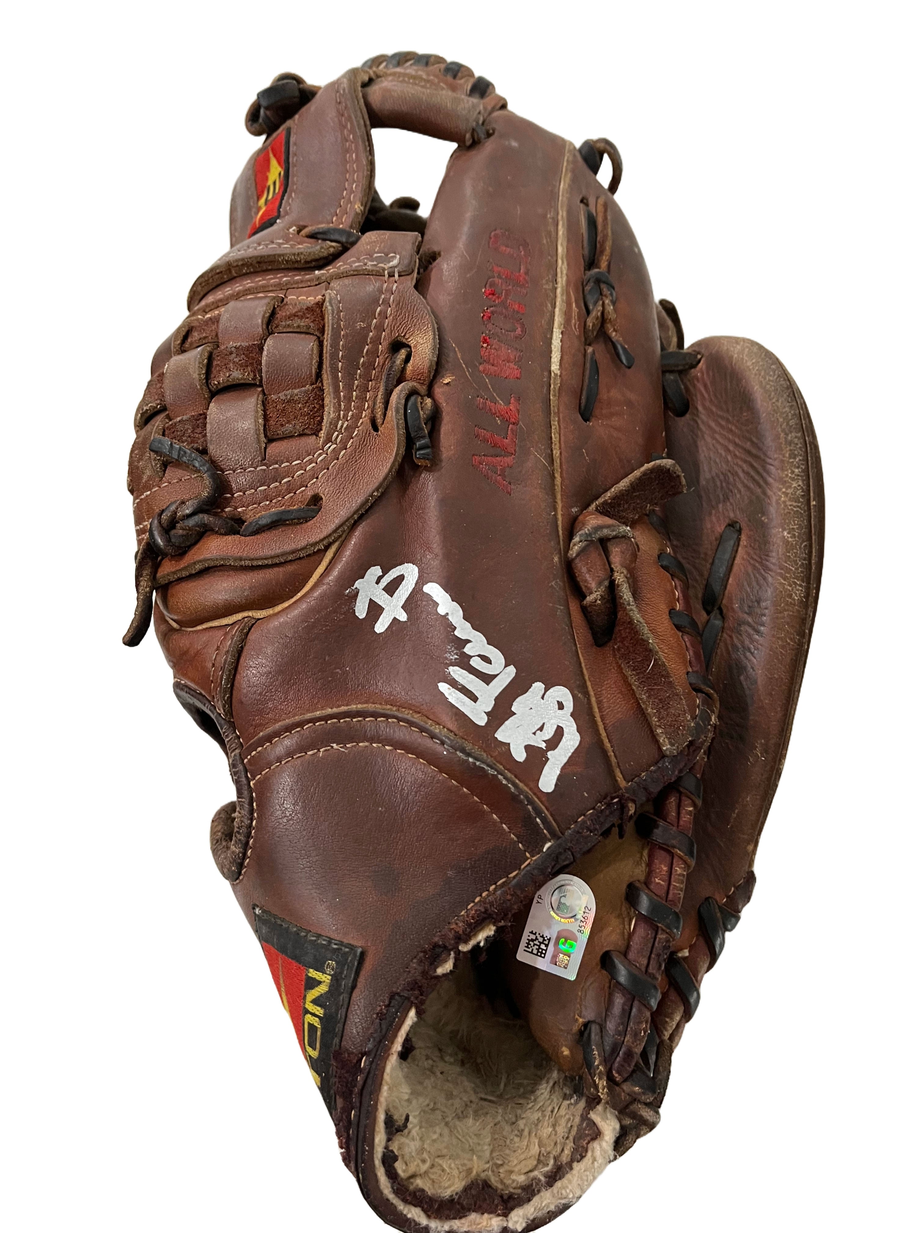Authentic Autographed Memorabilia 