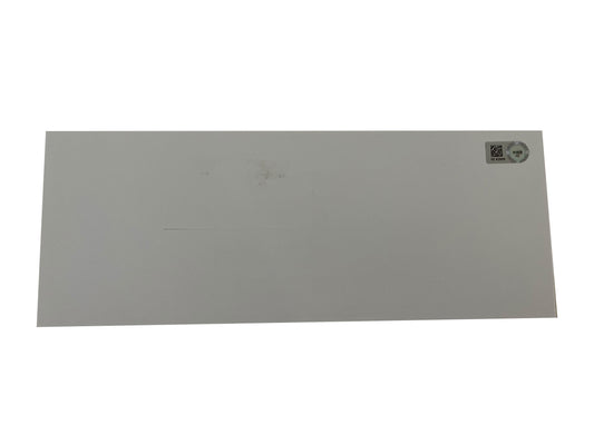 Luke Gregerson Autographed Game Used Locker Name Plate - Player's Closet Project