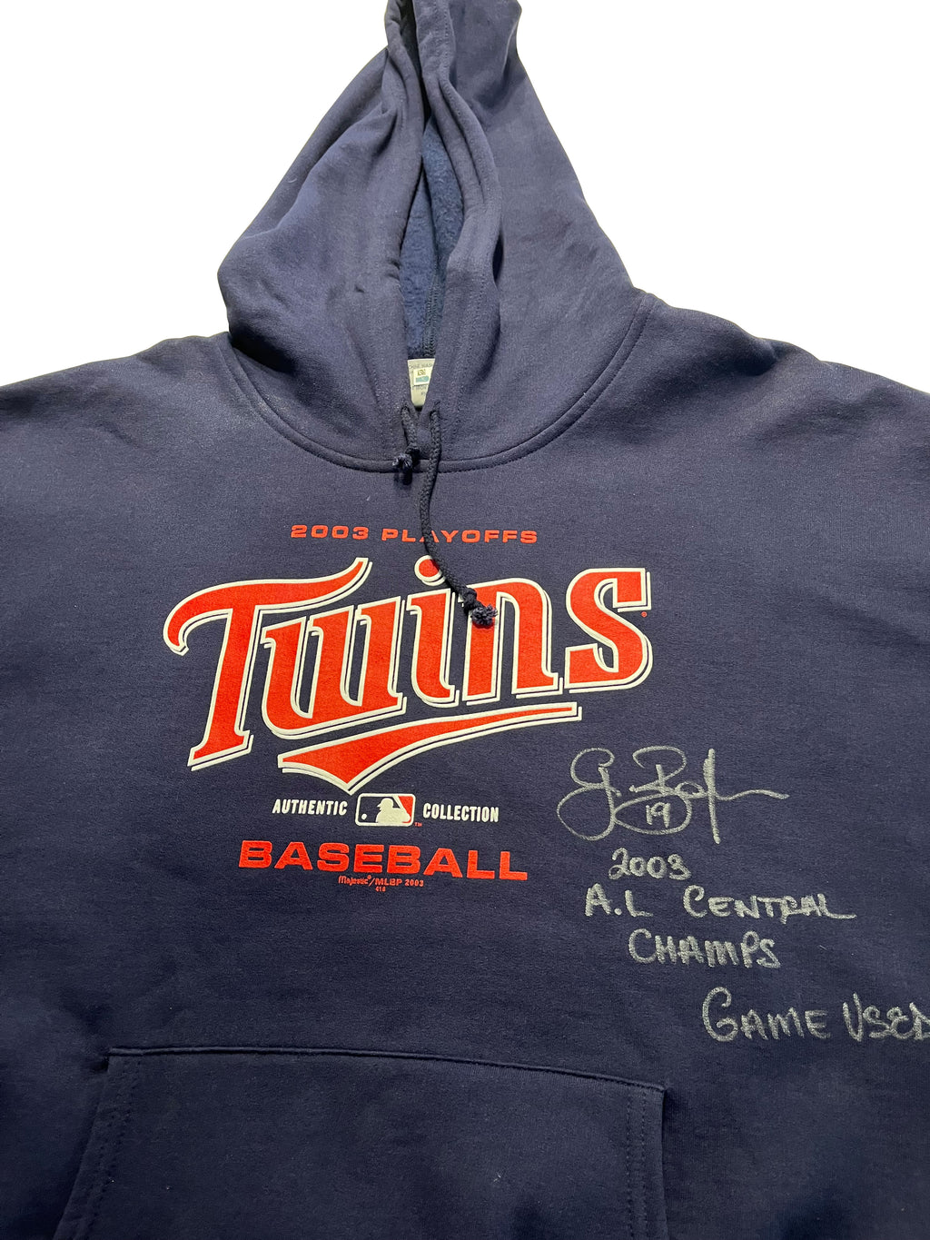 Authentic Autographed Memorabilia 