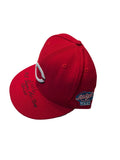 Bronson Arroyo Autographed Reds Hat - Player's Closet Project