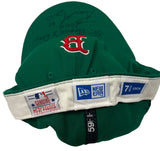 Bronson Arroyo Autographed Red Sox St. Patrick's Day Hat - Player's Closet Project