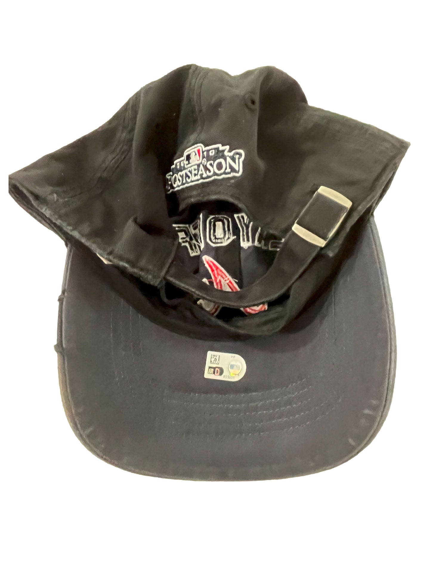 Kyle Farnsworth Autographed 2010 Braves Playoff Hat - Player's Closet Project