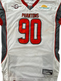 Kyle Farnsworth Orlando Phantoms Autographed Jersey - Player's Closet Project