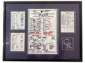 Authentic Autographed Memorabilia 
