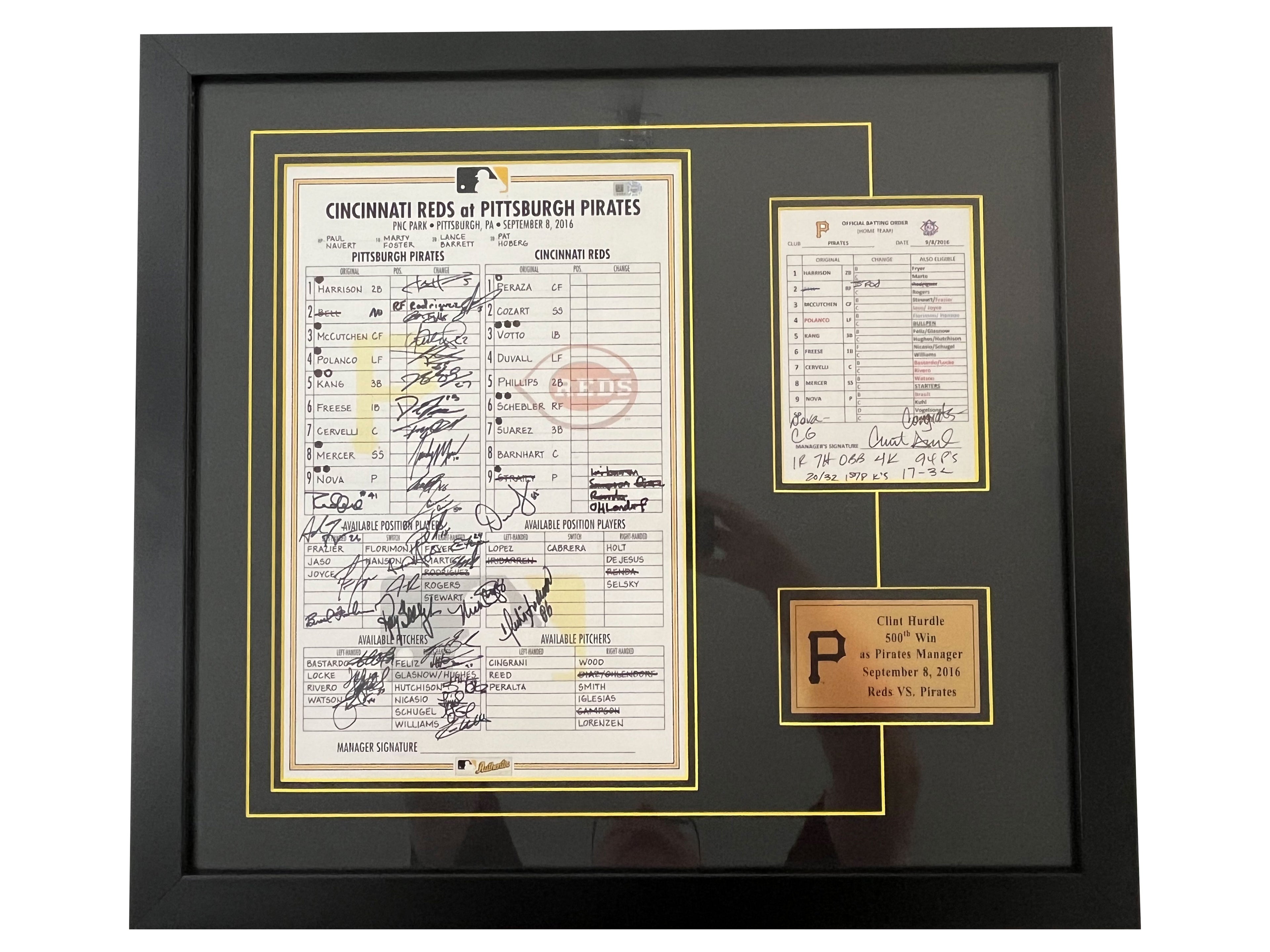 Authentic Autographed Memorabilia 