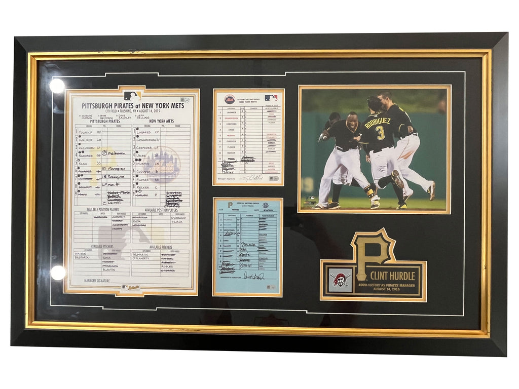 Authentic Autographed Memorabilia 