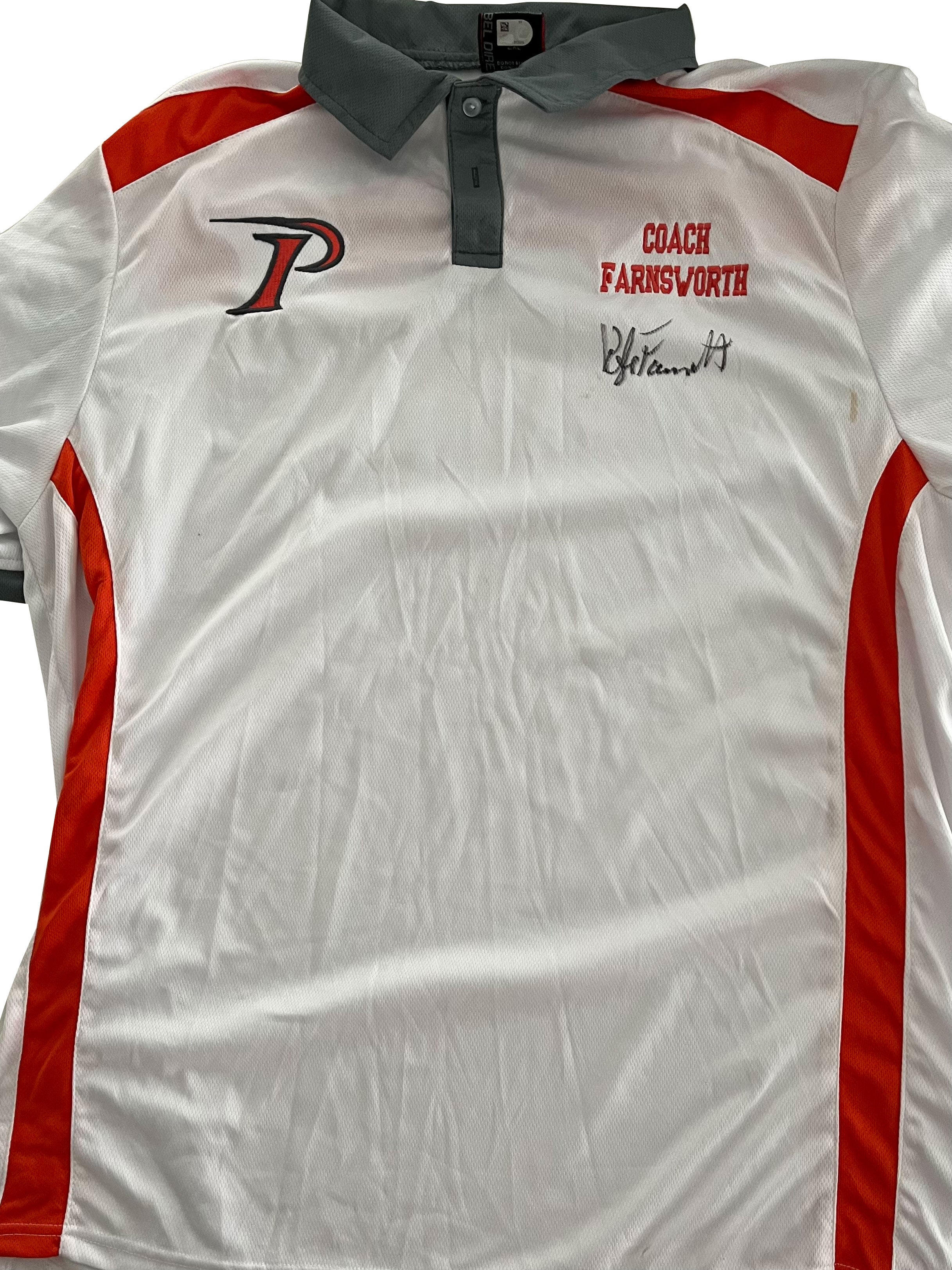 Authentic Autographed Memorabilia 