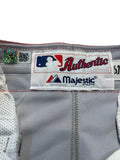 Bronson Arroyo Autographed Authentic Pants - Player's Closet Project