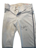 Grant Balfour Autographed Rays Pants - Player's Closet Project