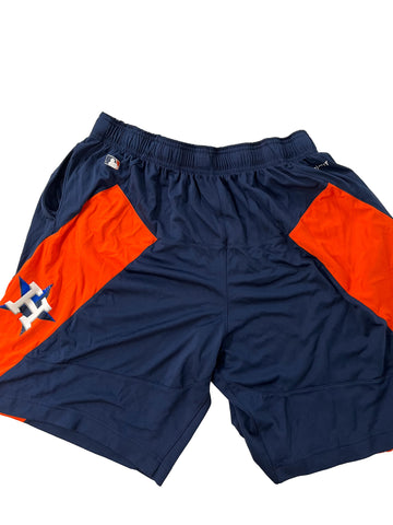 Kyle Farnworth Autographed Houston Astros Shorts - Player's Closet Project