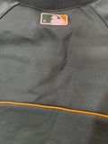 Luke Gregerson Autographed Authentic Oakland A's Warm Up Shirt - Player's Closet Project