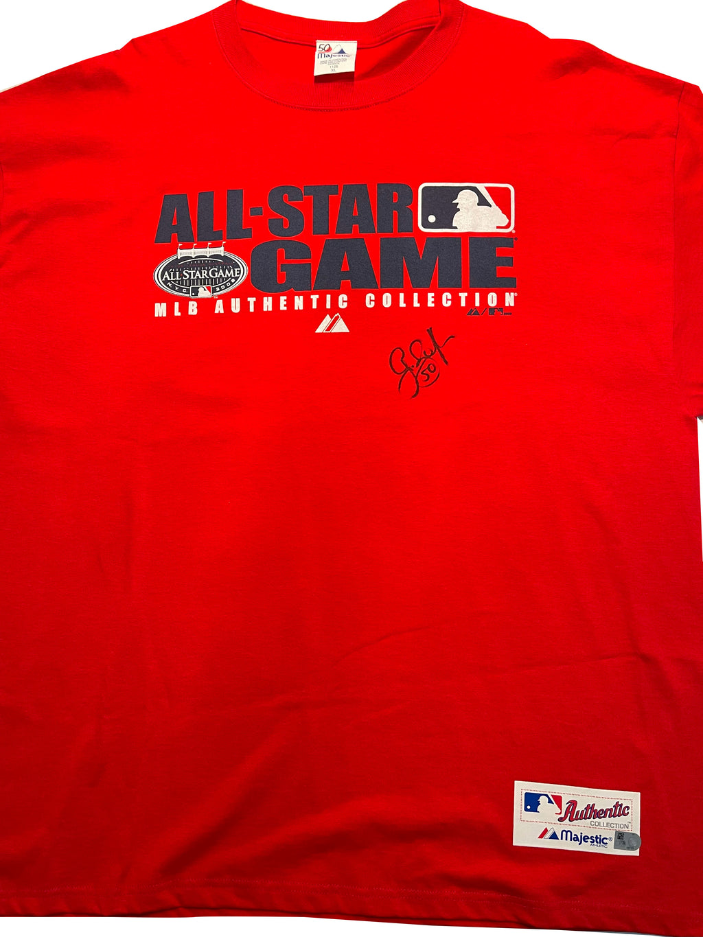 Authentic Autographed Memorabilia 