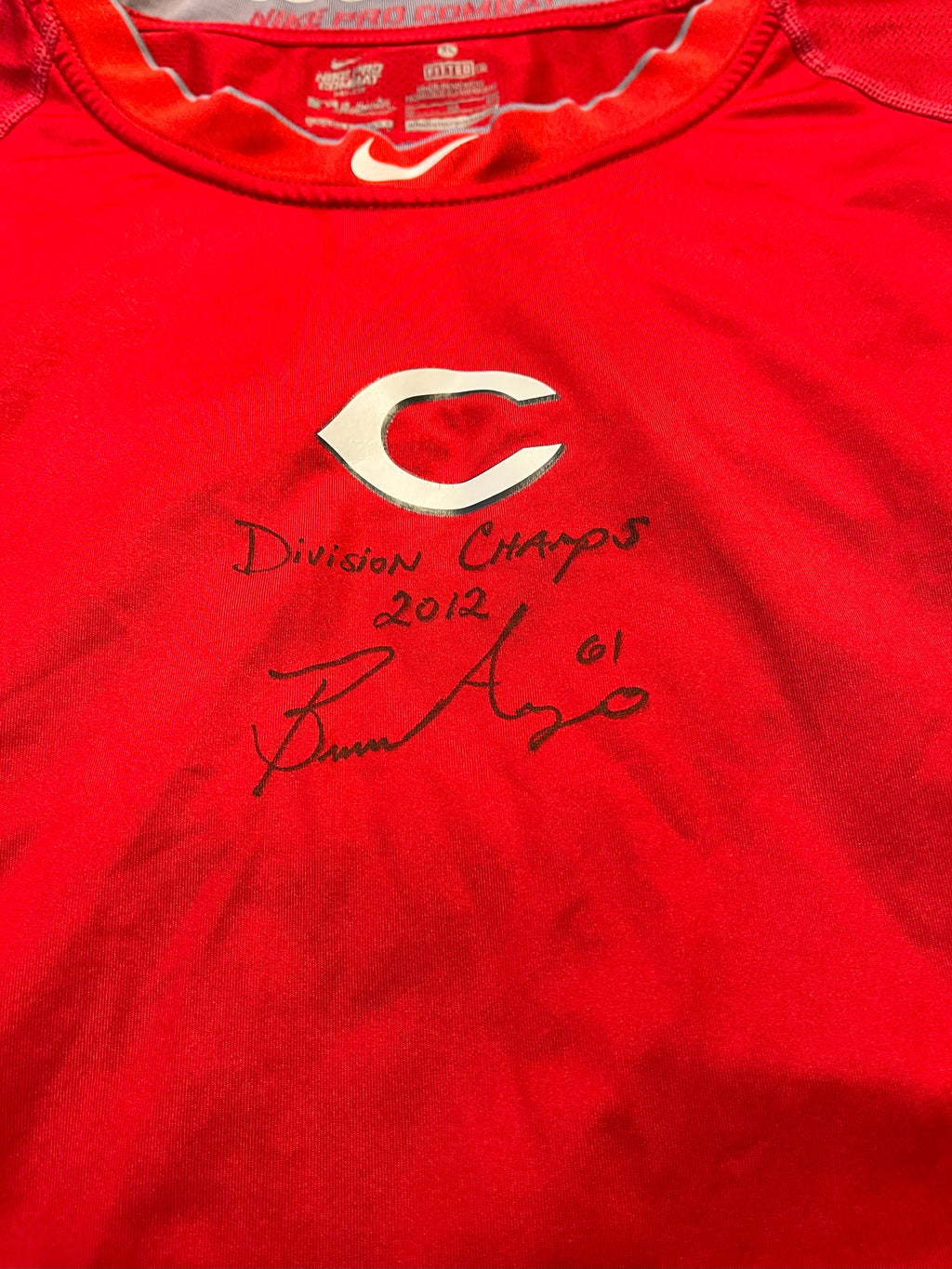 Authentic Autographed Memorabilia 