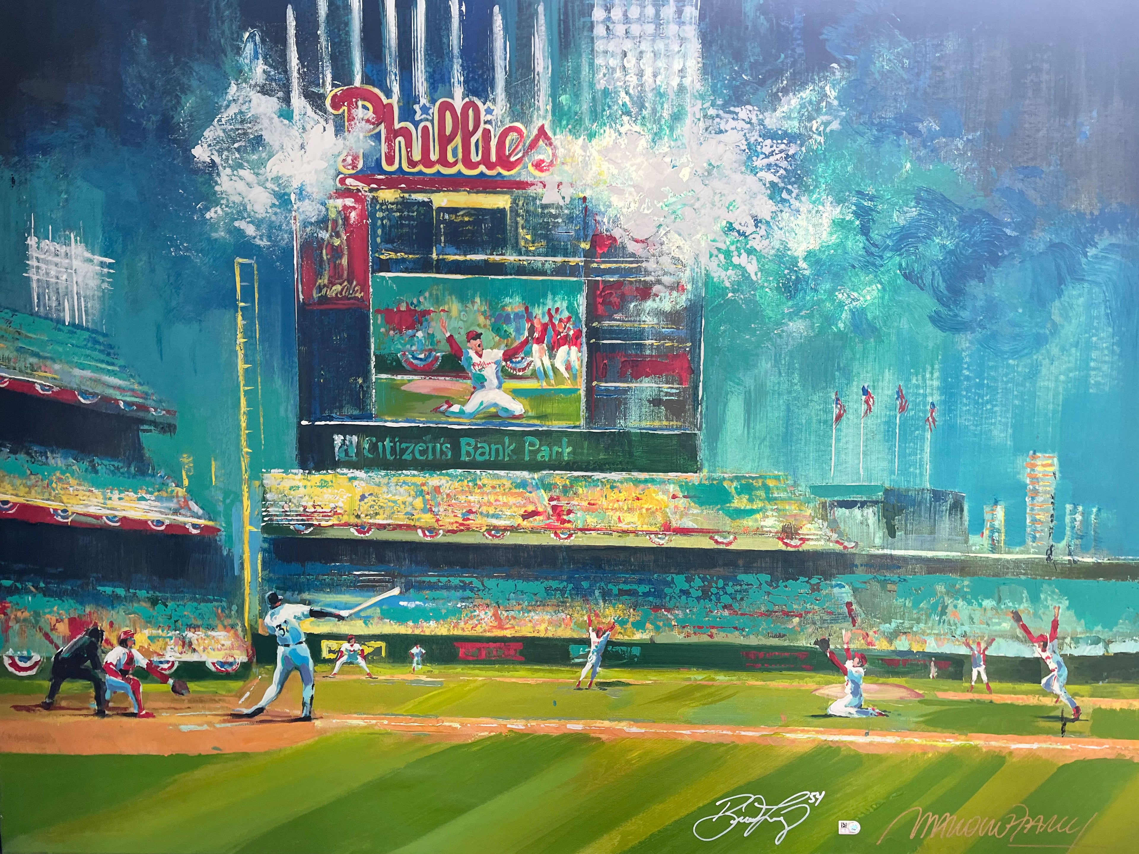 Authentic Autographed Memorabilia 