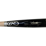 Torii Hunter Autographed Bat - Player's Closet Project