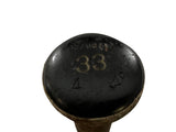 Nick Swisher Game Used Bat - Player's Closet Project