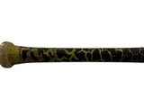 Nick Swisher Game Used Bat - Player's Closet Project