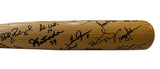 Single A All-Star Team Autographed Bat - Player's Closet Project