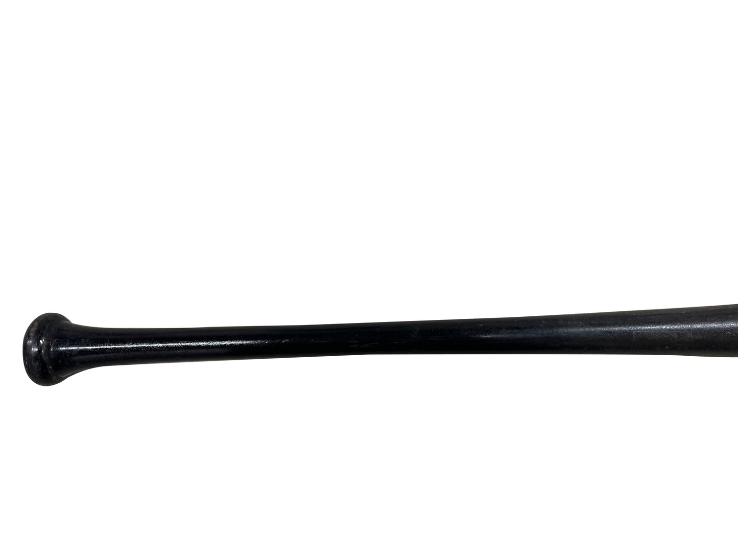 Wil Cordero Autographed Game Used Bat - Player's Closet Project
