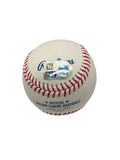Alex Avila Autographed ROMLB Logo Baseball - Player's Closet Project