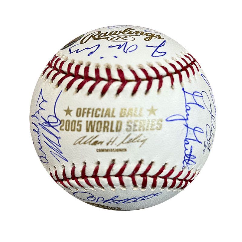 Authentic Autographed Memorabilia 