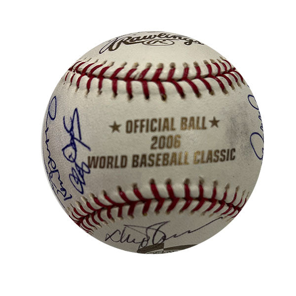 Authentic Autographed Memorabilia 