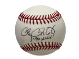 Doug Drabek Autographed "90 NLCY" Baseball - Player's Closet Project
