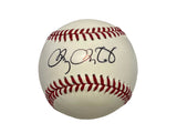 Doug Drabek Autographed Baseball - Player's Closet Project